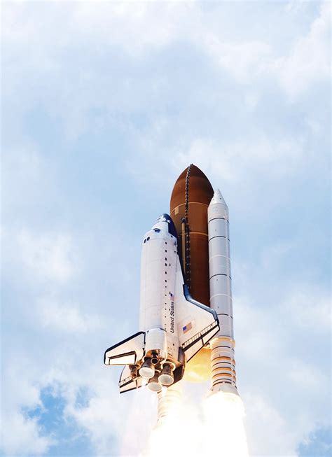 Space shuttle Atlantis and its | Free Photo - rawpixel