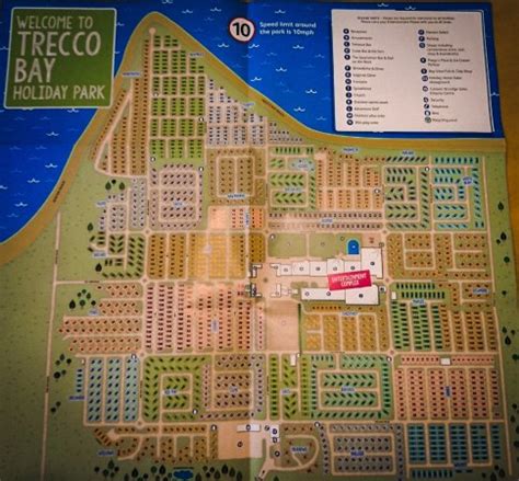 Trecco Bay Map | Gadgets 2018