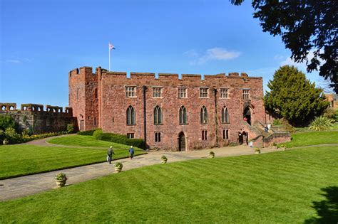 Soldiers of Shropshire Museum - Shrewsbury Castle - Shropshire Tourism ...