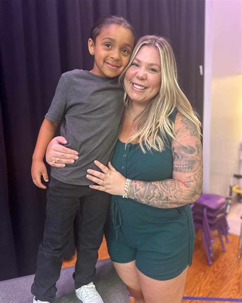 Kail Lowry Kids: Unveiling the Reality TV Star's Journey as a Mother ...