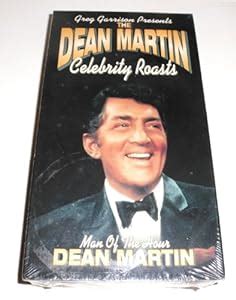 The Dean Martin Celebrity Roasts, Man of the Hour: Dean Martin