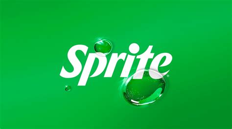 Nuevo logo de Sprite en el primer rebranding global de marca