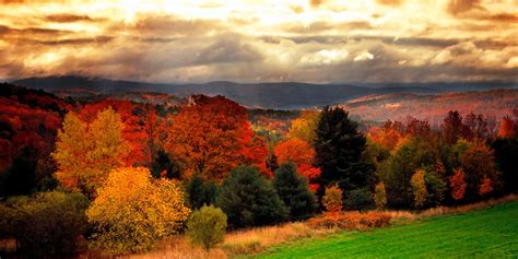 In Vermont, Seasonal Perfection | HuffPost