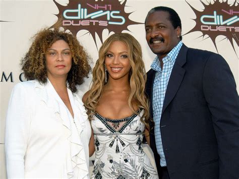 All About Beyonce's Parents, Tina Knowles-Lawson and Mathew Knowles