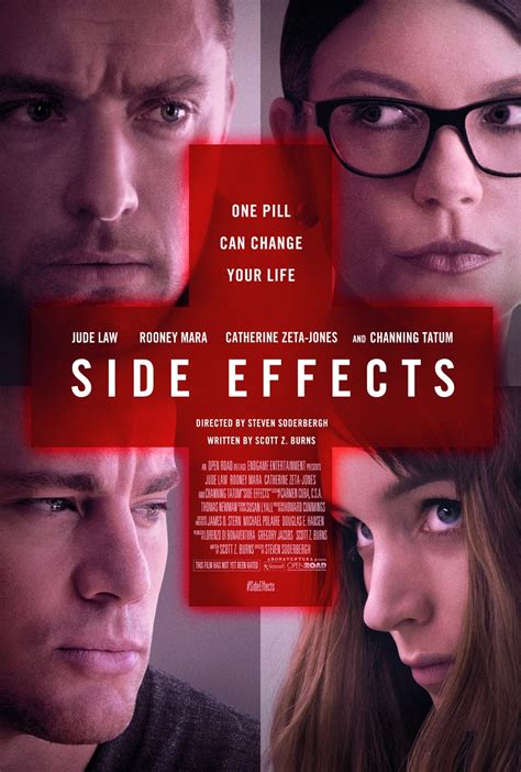 Side Effects (2013) | Movie review - ColourlessOpinions.com