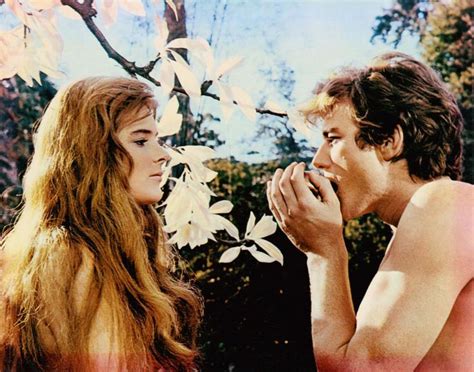 ADAN AND EVE- MOVIE 1966 | The bible movie, Most popular movies, Popular movies