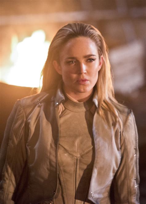 Legends of Tomorrow - 1x06 Sara Lance / White Canary HQ