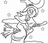 30 Free Witch Coloring Pages Printable sketch template