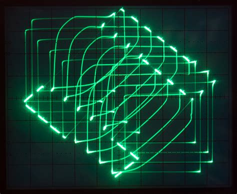 Oscilloscope Artist