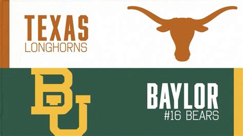 LIVE: SicEm365 Baylor vs. Texas Pregame Show | SicEm365