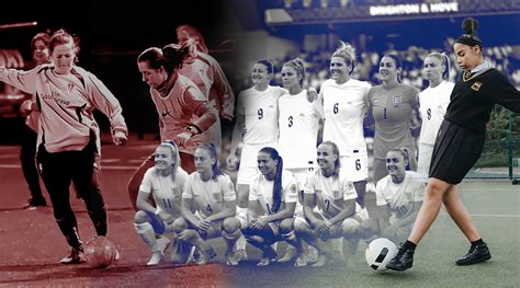 As the Lionesses roar, why women's football is fastest growing sport ...