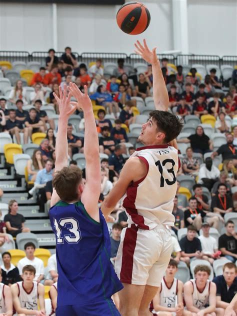 Photo gallery: Basketball Australia Schools Championships Mens Open ...