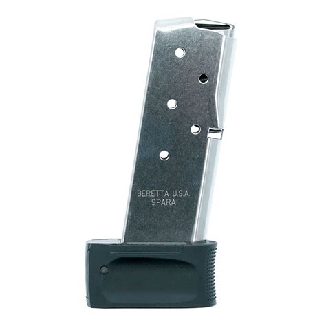 Beretta APX Carry 9mm 8-Round Magazine 82442915838 | eBay