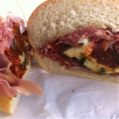 Molinari Delicatessen - Sandwiches - San Francisco, CA