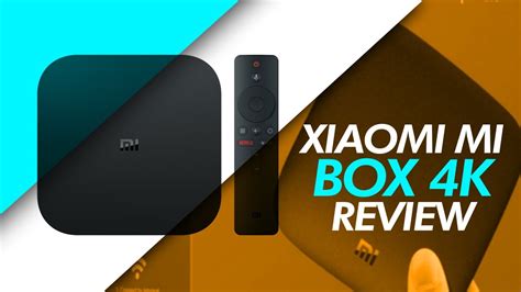 Xiaomi Mi Box 4K review: Should you spend Rs 3,499 on this box? - YouTube