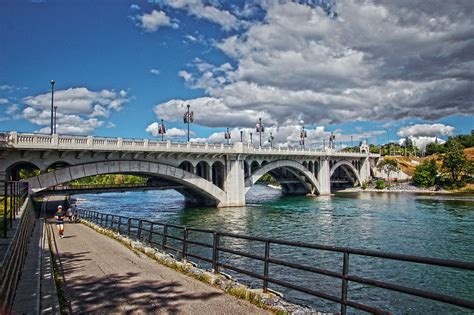 Centre Street Bridge. Calgary. | Next time you are in Calgar… | Flickr