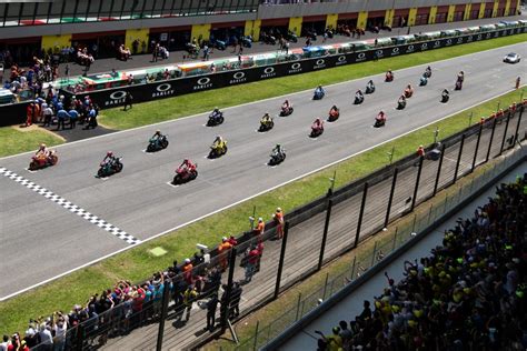 2020 FIM MotoGP™ World Championship Provisional Entry Lists | MotoGP™