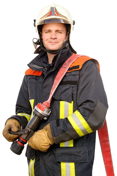 Firefighter PNG