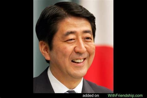 Shinzo Abe Quotes. QuotesGram