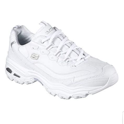 Skechers Shoes | D' Lites Skechers. | Color: White | Size: Various