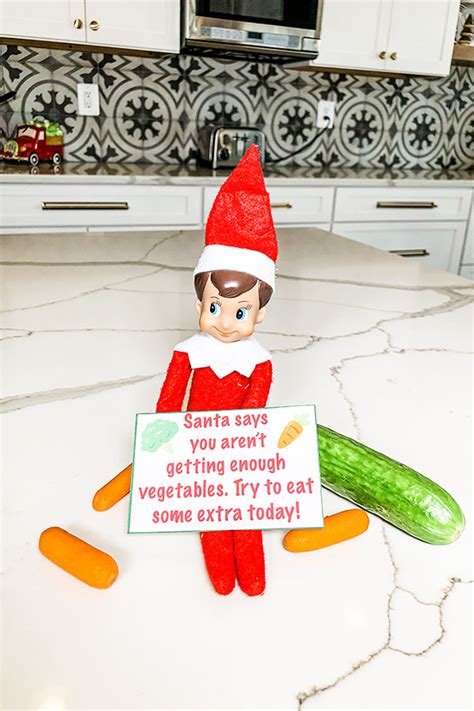 Easy-Elf-on-the-Shelf-ideas-Example-7 - Mom Envy