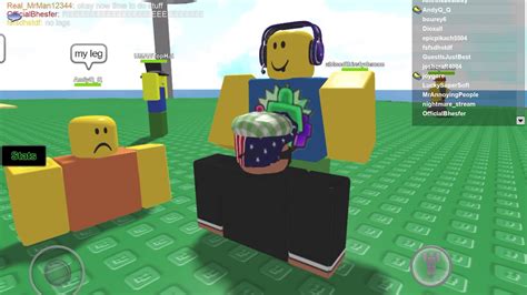 January 22, 2020 playing retro Roblox - YouTube