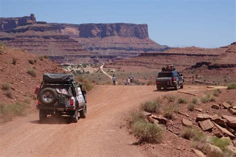 Your Ultimate Guide to Canyonlands National Park Camping