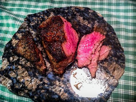 STS Bar & Grill: Pan-Fired Elk Steak | Stalking The Seam