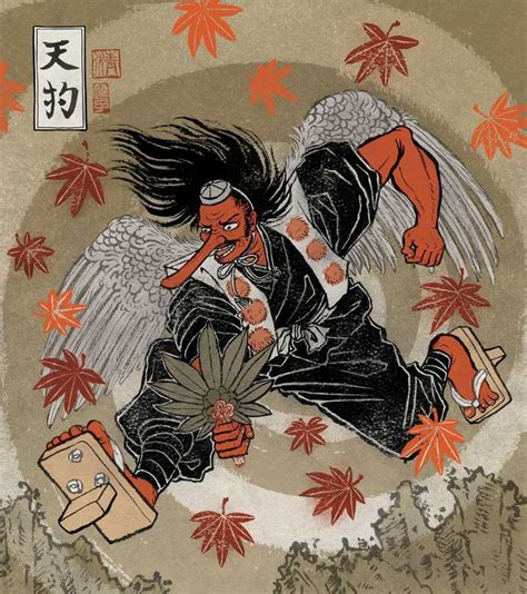 Cultural Post: Japanese Monsters > Skritter Blog | Japanese folklore ...