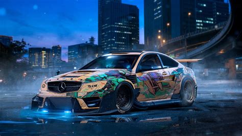 2048x1152 Mercedes Drift 2048x1152 Resolution HD 4k Wallpapers, Images, Backgrounds, Photos and ...