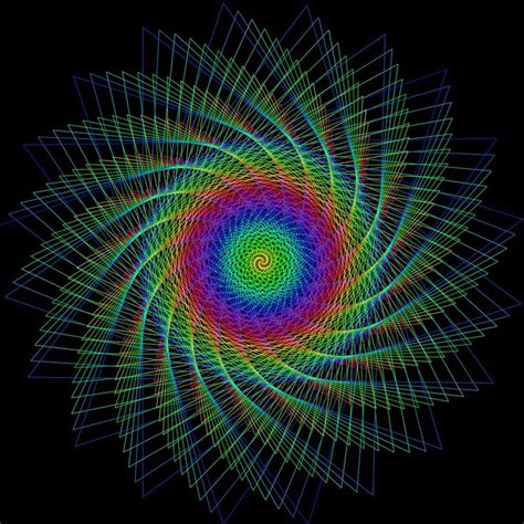 Math Art | A Blog appART | Fractal art, Geometric art, Math art