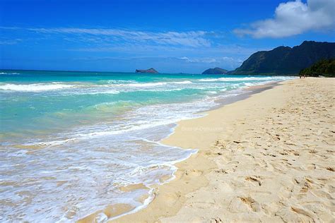 Waimanalo Bay | Oahu beaches, Hawaii beaches, Hawaii photography