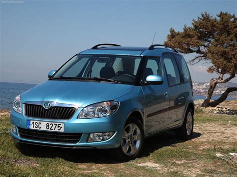 2011 Skoda Roomster ~ Vivid Car