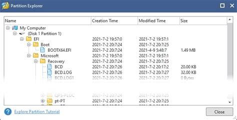 Medium create efi system partition windows 10 - erslokasin