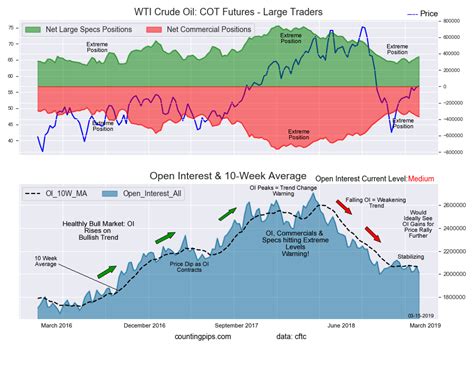 Open Interest Analysis – Commitment of Traders Reports :: InvestMacro