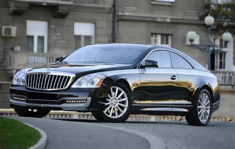 Maybach 57 S Coupé Will Live to See Another Day and More Customers - autoevolution