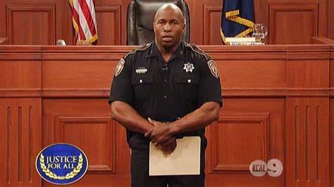 Bailiff on TV Court Show Charged With Murder - YouTube