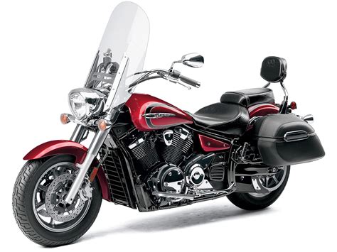 2013 Yamaha V-Star 1300 Tourer Motorcycle pictures, review and specifications