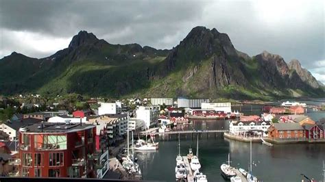 Levende Svolvær - YouTube