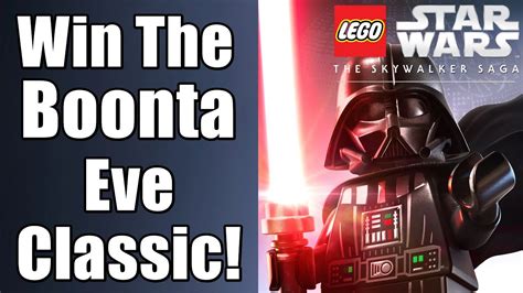 LEGO Star Wars The Skywalker Saga Mos Espa Pod Race - Win The Boonta Eve Classic! - YouTube