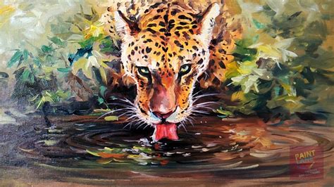 Realistic Oil Painting Animals - musingsofthemiddleschoolminds