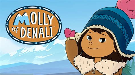 PBS Kids to air special festive episodes on 'Molly of Denali' and 'Pinkalicious & Peterrific'