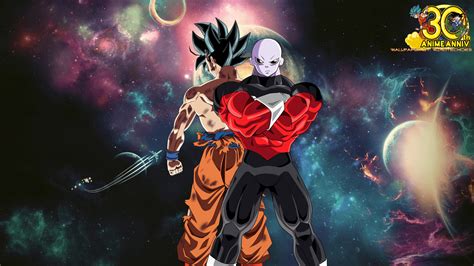 Goku vs Jiren HD Wallpapers - Top Free Goku vs Jiren HD Backgrounds ...