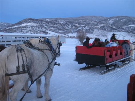 "Sleigh bells ring are you listenin?" in Steamboat Springs Colorado | Steamboat springs colorado ...