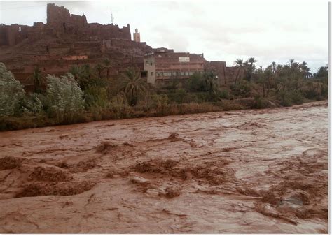 Morocco Floods 2024 - Riva Verine