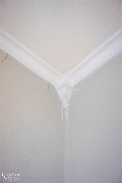 How to Install Cove Moulding the Easy Way