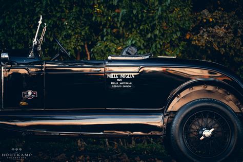 The Houtkamp Collection | CHRYSLER 72 ROADSTER PARTICIPANT IN THE 1928 MILLE MIGLIA