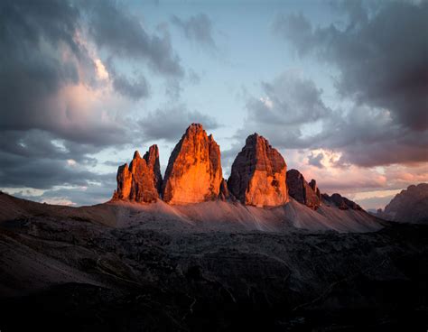 Hiking around Tre Cime Di Lavaredo in the Dolomites - SarahintheGreen ...