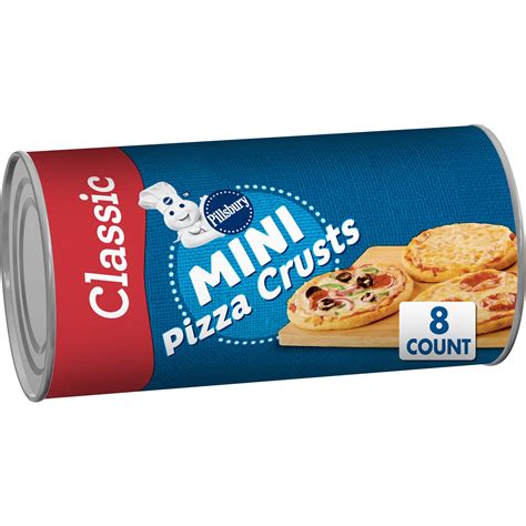 Pillsbury Mini Pizza Crusts | FreshDirect