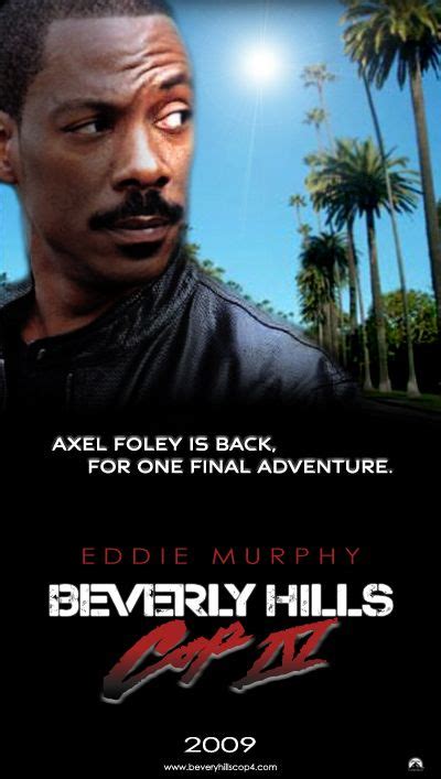 Beverly Hills Cop 4